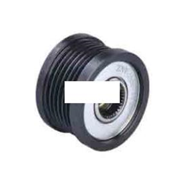 POLEA DE CLUTCH PARA ALTERNADOR