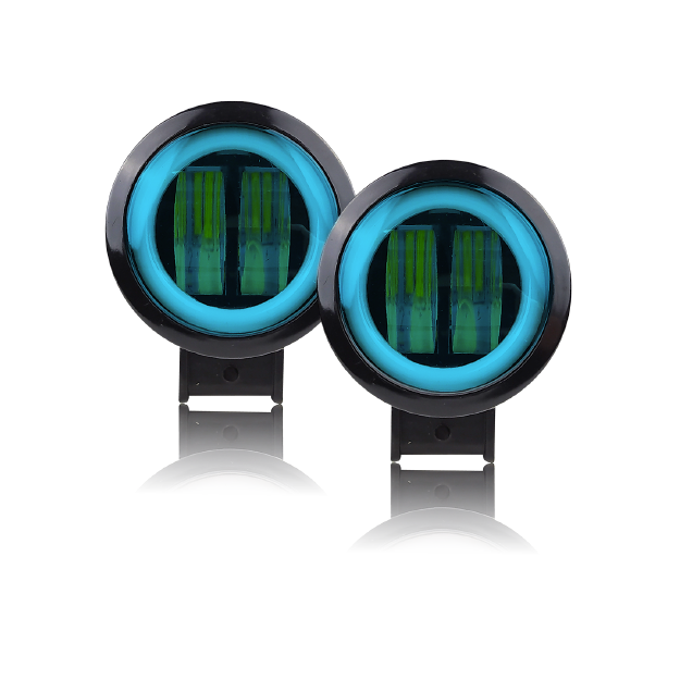 FARO DE LED AUTOMOTRIZ