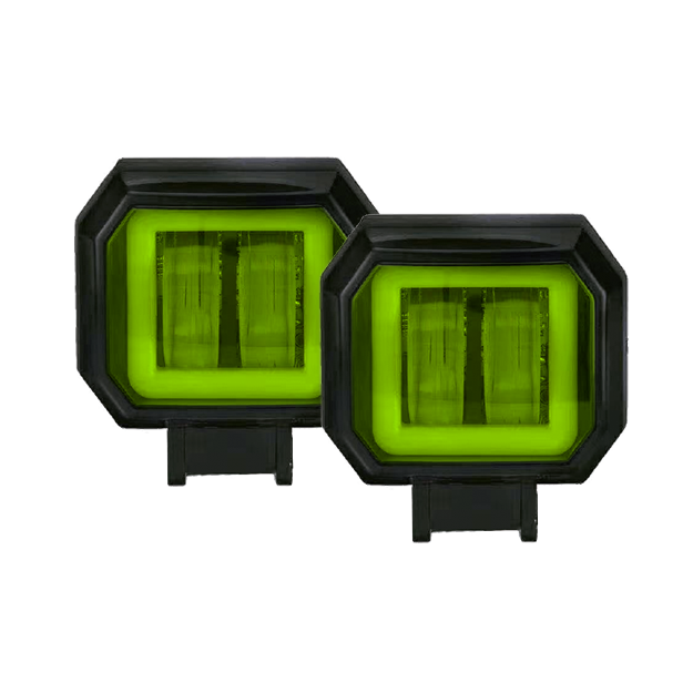 FARO DE LED AUTOMOTRIZ