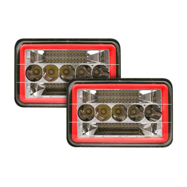 FARO DE LED AUTOMOTRIZ