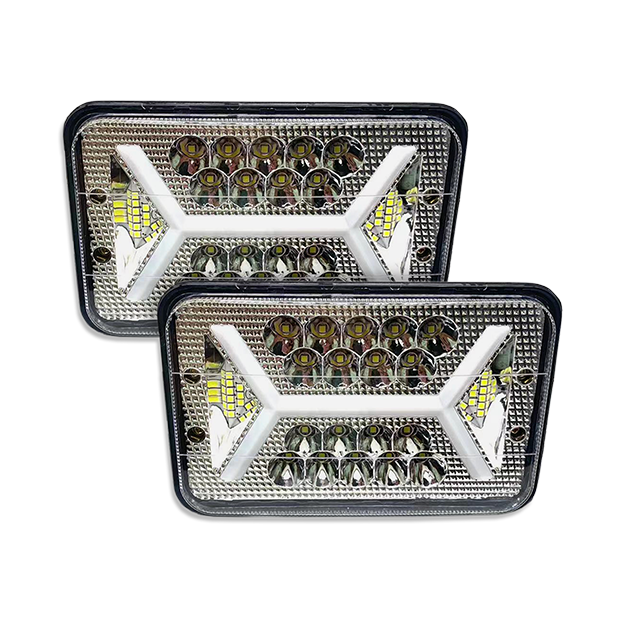 FARO DE LED AUTOMOTRIZ