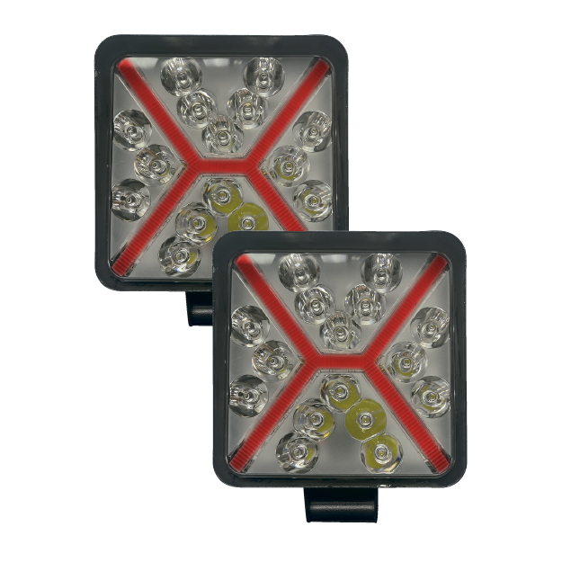 FARO DE LED AUTOMOTRIZ