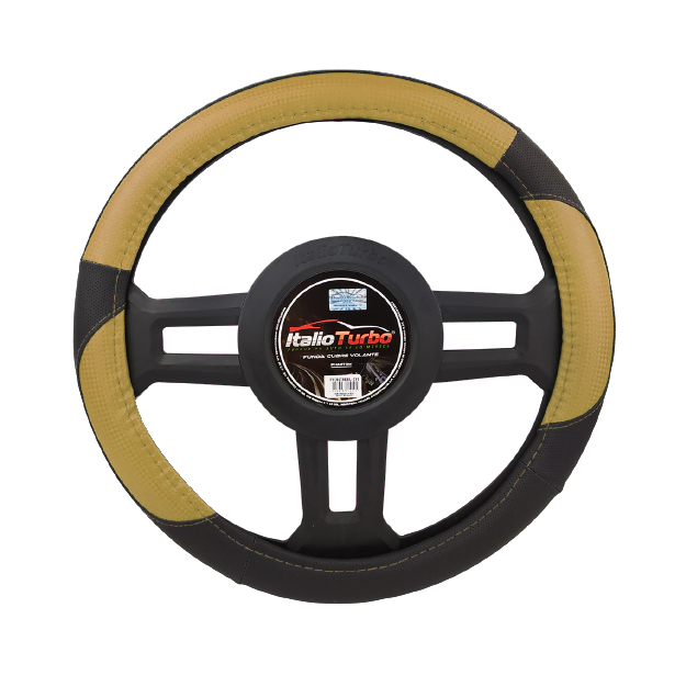 FUNDA CUBRE VOLANTE TIPO VINIPIEL