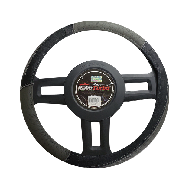 FUNDA CUBRE VOLANTE TIPO VINIPIEL