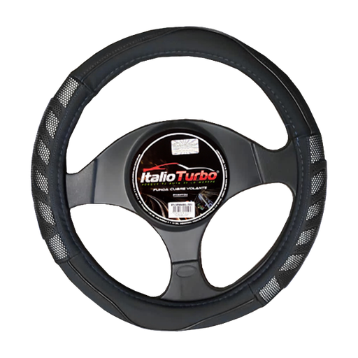 [FVO223BK-TFI] FUNDA CUBRE VOLANTE TIPO VINIPIEL REFORZADA <0.0>