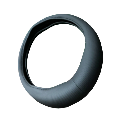 [FVO40BK-TFI] FUNDA CUBRE VOLANTE TIPO VINIPIEL REFORZADA <0.0>