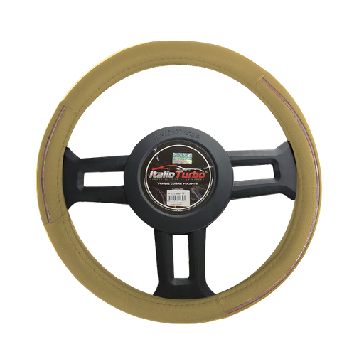 [FVO861BG-TFI] FUNDA CUBRE VOLANTE TIPO VINIPIEL <0.0>