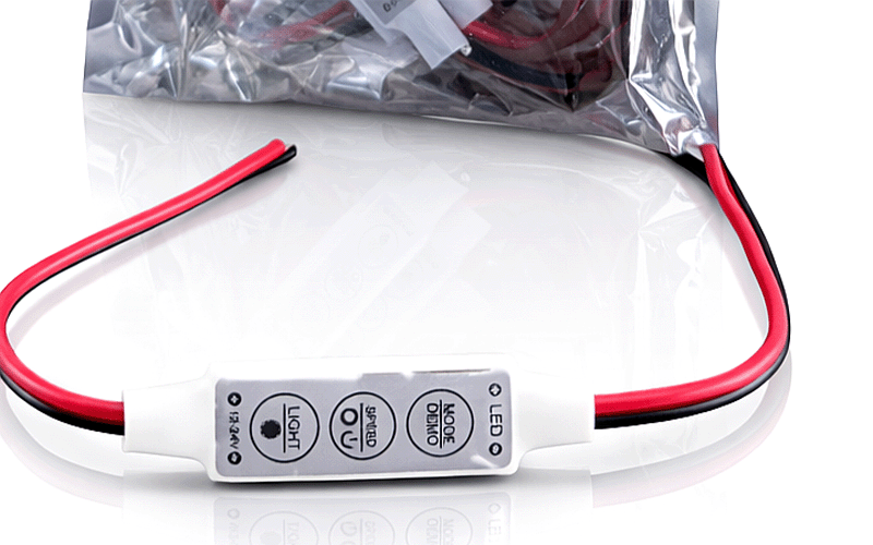 CONTROL PARA LUZ LED