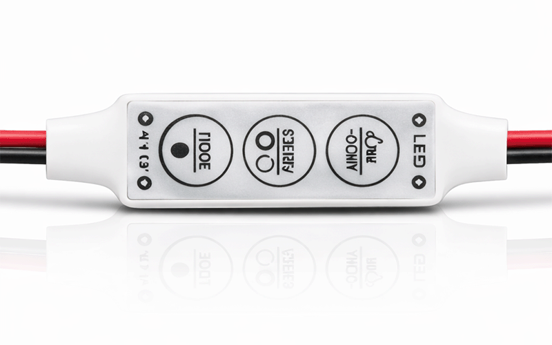 CONTROL PARA LUZ LED