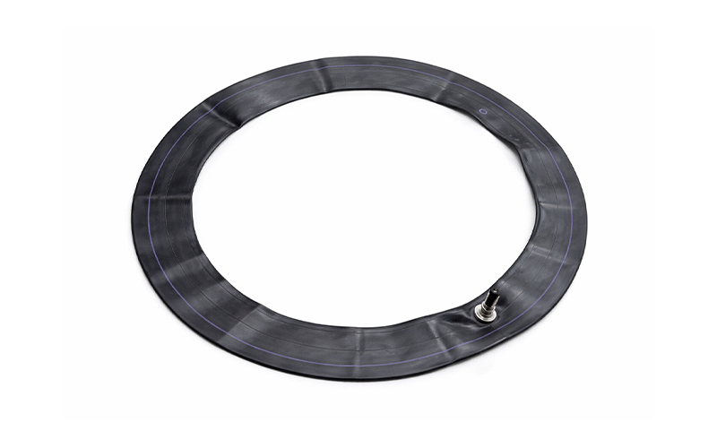 CAMARA DE CAUCHO PARA LLANTA DE MOTO