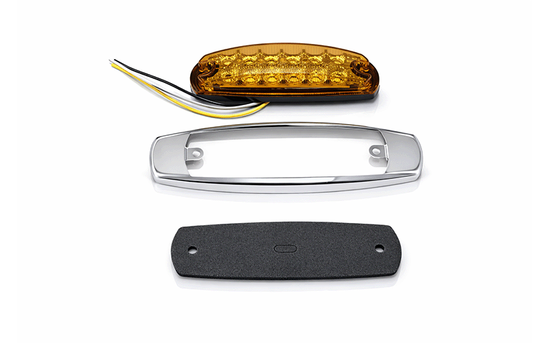 PLAFONES PARA CAMION