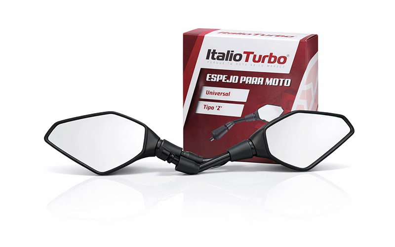 ESPEJO AUTOMOTRIZ