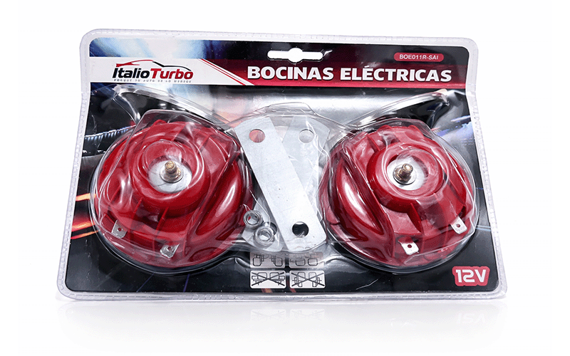 BOCINA ELECTRICA