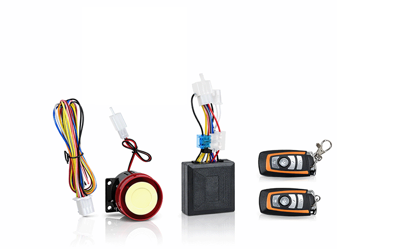 ALARMA PARA MOTOCICLETA