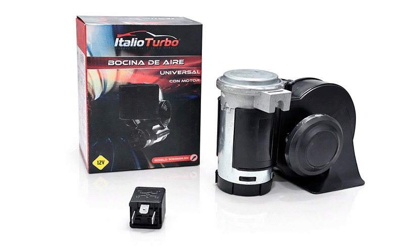 BOCINA ELECTRICA