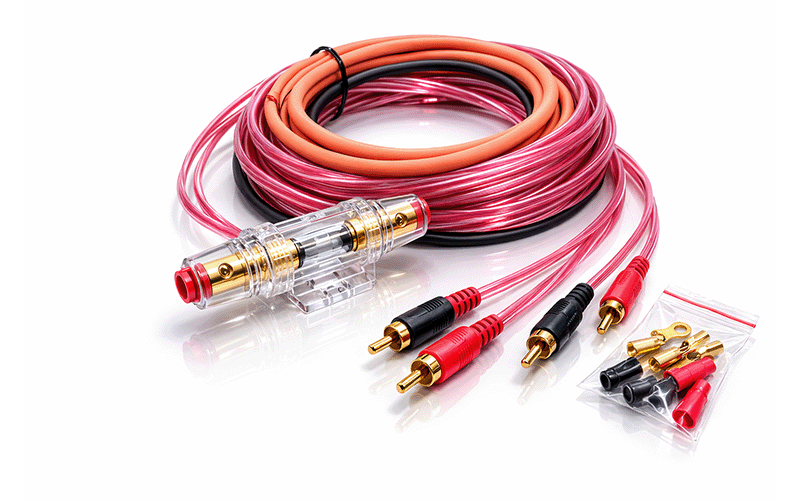 ACCESORIOS PARA AUDIO USO AUTOMOTRIZ