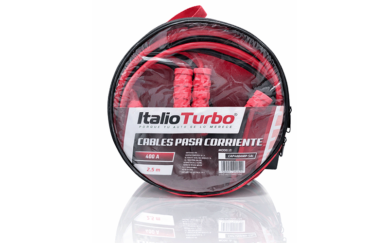 CABLES PASA CORRIENTE