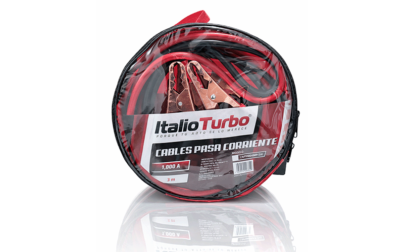 CABLES PASA CORRIENTE