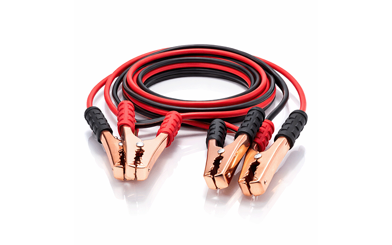 CABLES PASA CORRIENTE