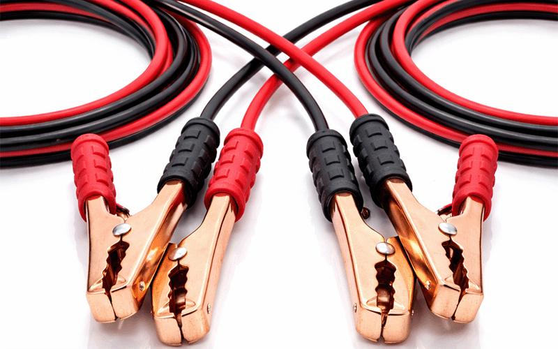 CABLES PASA CORRIENTE