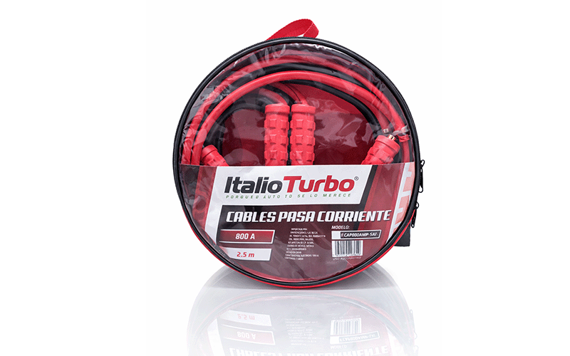 CABLES PASA CORRIENTE