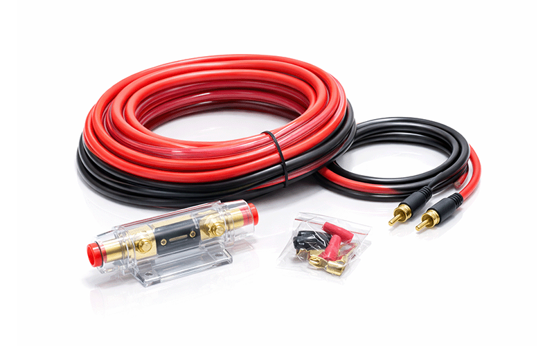 ACCESORIOS PARA AUDIO USO AUTOMOTRIZ