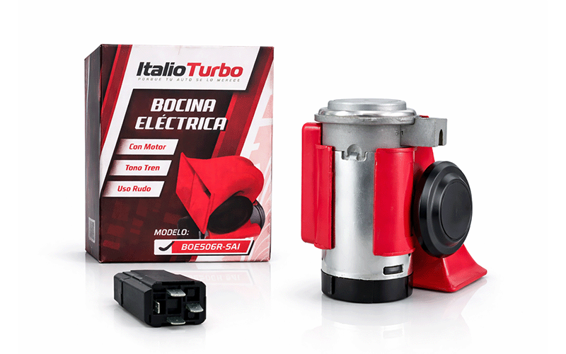 BOCINA ELECTRICA