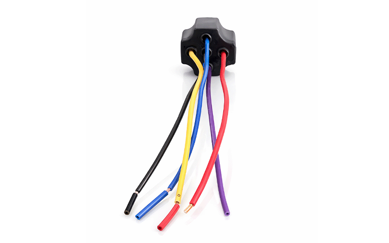 CABLES CON CONECTOR