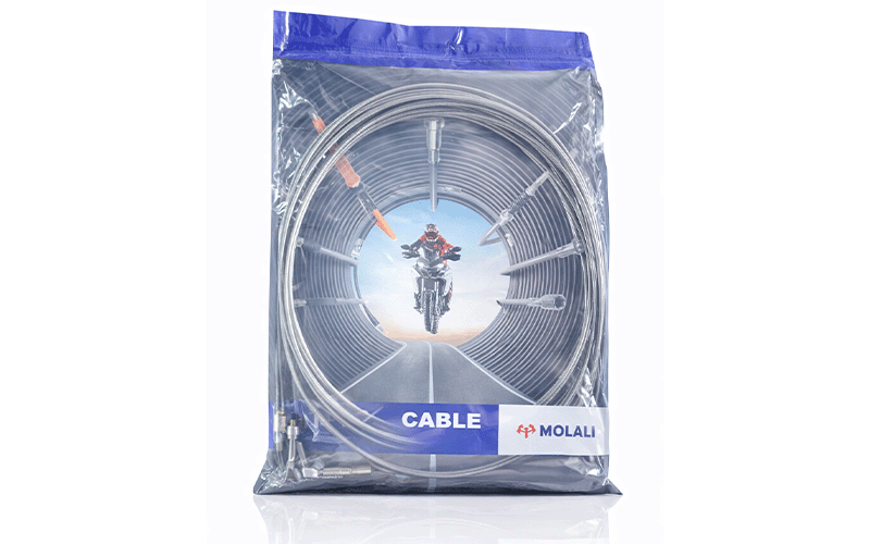 CHICOTE DE CLUTCH PARA MOTOCICLETA