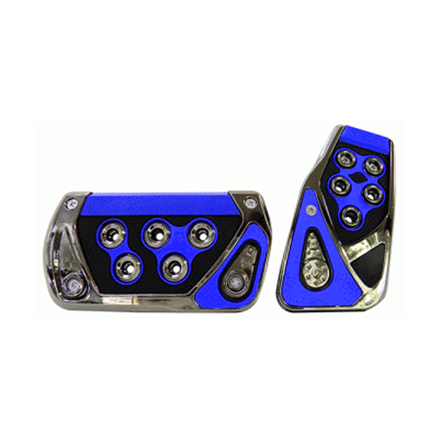 CUBRE PEDAL