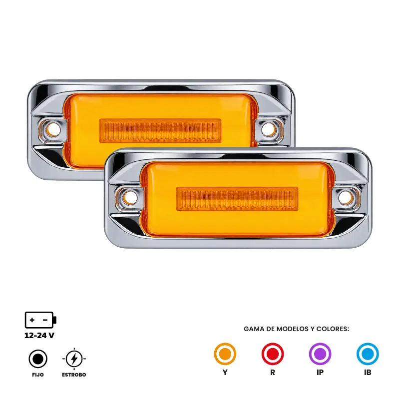 PLAFONES PARA CAMION
