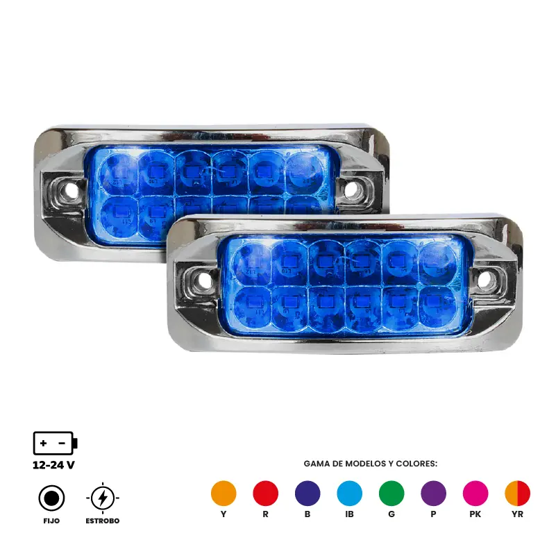 PLAFONES PARA CAMION