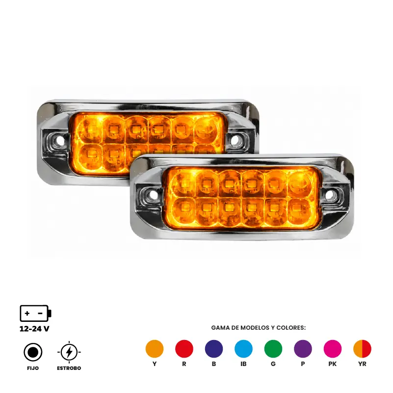 PLAFONES PARA CAMION