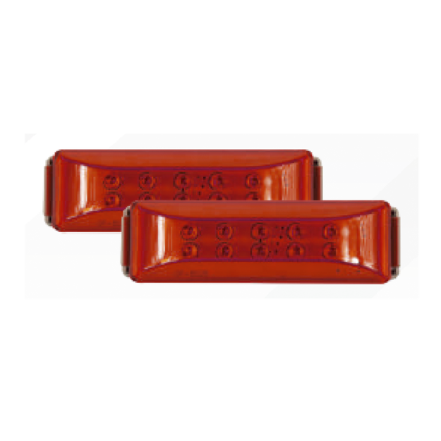 PLAFONES PARA CAMION