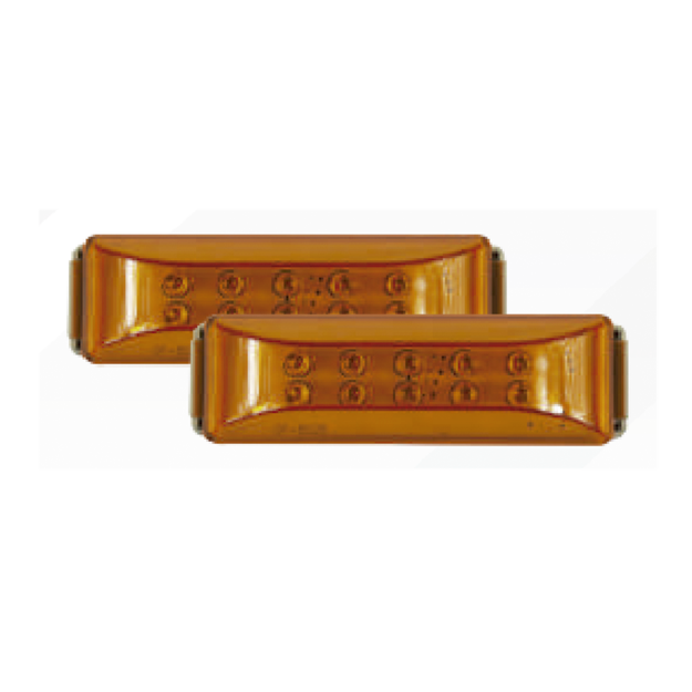 PLAFONES PARA CAMION