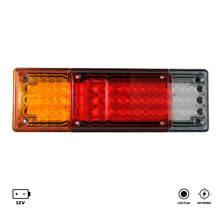 PLAFONES PARA CAMION