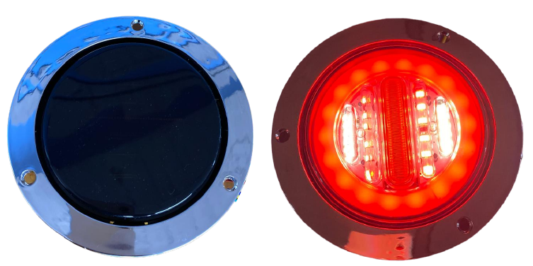 PLAFONES PARA CAMION