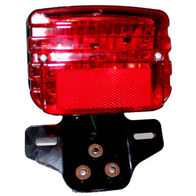 CALAVERA PARA MOTO
