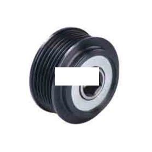 POLEA DE CLUTCH PARA ALTERNADOR