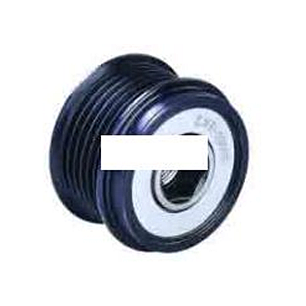 POLEA DE CLUTCH PARA ALTERNADOR