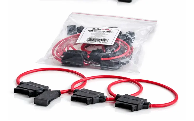 CABLES CON CONECTOR