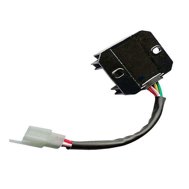 RECTIFICADOR PARA MOTOCICLETA