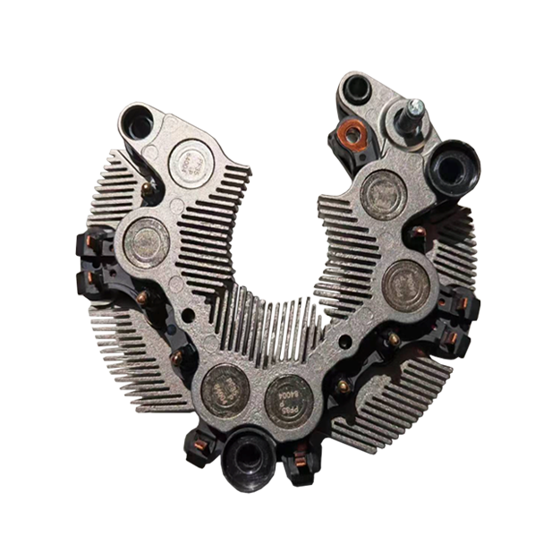 RECTIFICADOR CON DIODO DE SILICIO