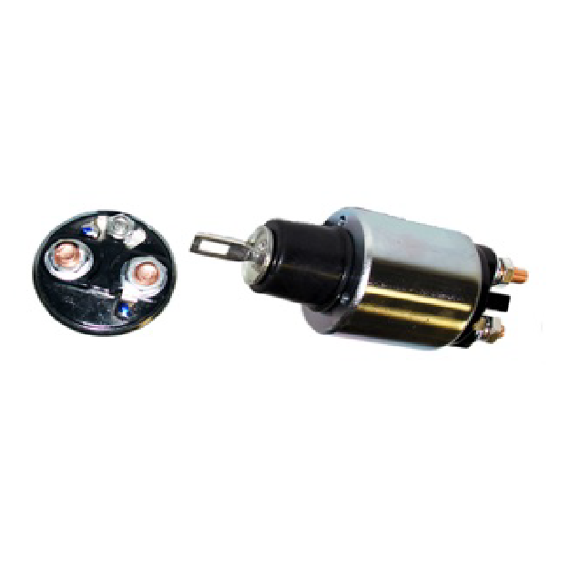 SOLENOIDES