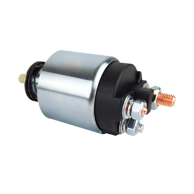 SOLENOIDES
