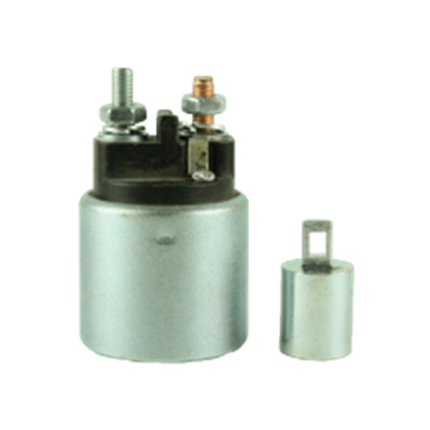 SOLENOIDES