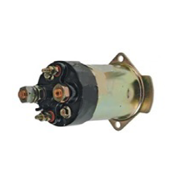 SOLENOIDES