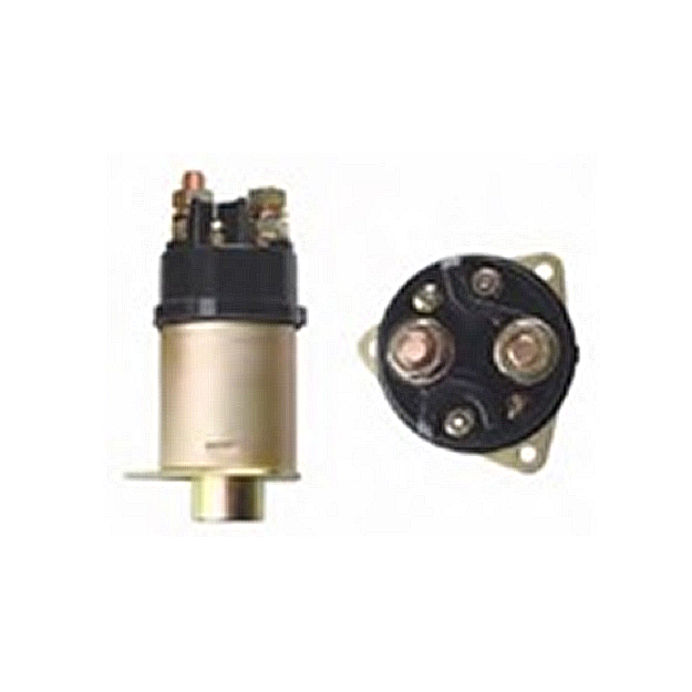 SOLENOIDES