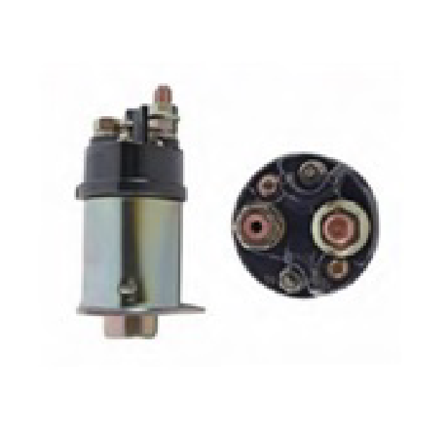 SOLENOIDES