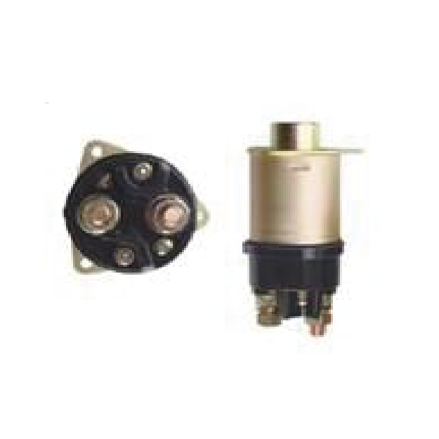 SOLENOIDES